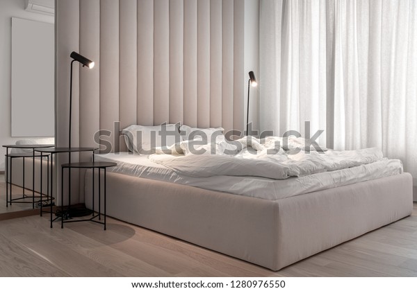 long lamps for bedroom