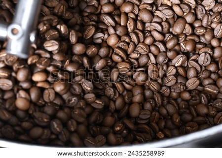 Contemporary Coffee Bean Processing: Innovating with Grain Chiller Technology