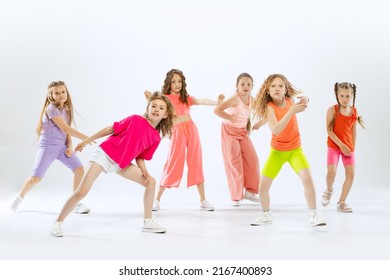 1,983 Kids Contemporary Dance Images, Stock Photos & Vectors 