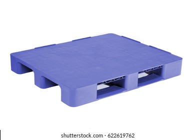 Contemporary Plastic Pallet For Cargo