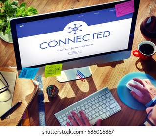Content Communication Connected Analysis Digital