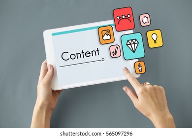 Content Configuration Creativity Digital Media