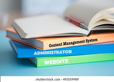 CONTENT MANAGEMENT SYSTEM CONCEPT
