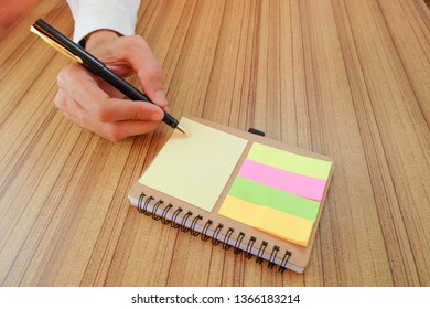 content note writing
