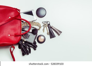 8,442 Woman bag kit Images, Stock Photos & Vectors | Shutterstock
