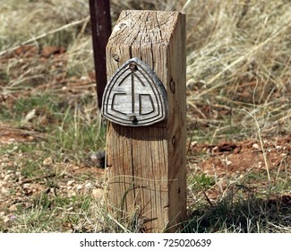 Continental Divide Marker