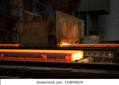 Continuous Casting Machine