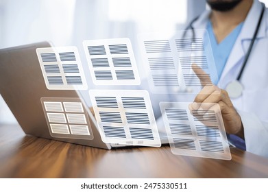 Continuous improvement in data management practices empowers doctors to deliver high-quality healthcare services and enhance patient outcomes.
