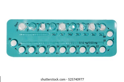 Contraception pill, hormonal pills, birth control pills