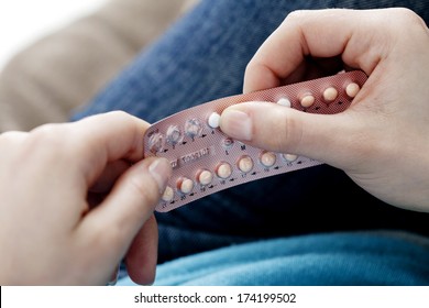 Contraceptive Pill