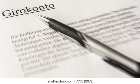 Giro Account Images Stock Photos Vectors Shutterstock