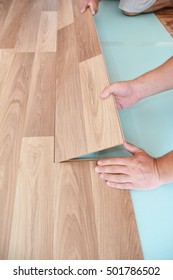 Skirting Board Architrave Flooring Wooden Floor Installion Laminate Floor Parquet Stock Photo And Image Collection By Radovan1 Shutterstock