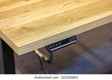 Control Board With Memory Electric Adjustable Standing Desk