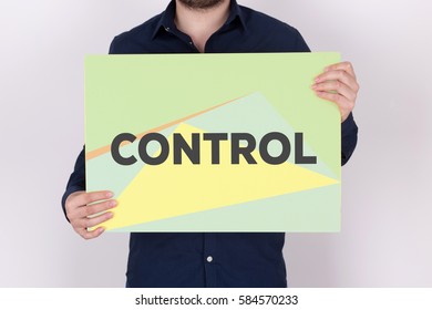 CONTROL CONCEPT