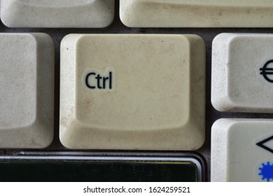 laptop ctrl key