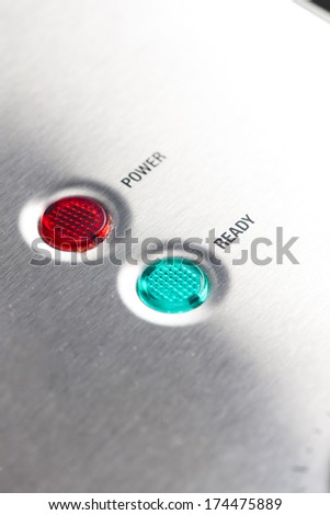 control lights