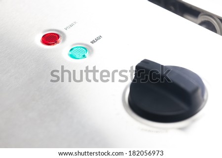 control lights