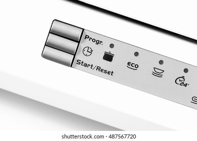 Control Panel dishwashers.