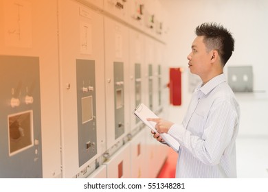 Control Room Engineer