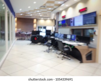 Control room technology synchrotron light