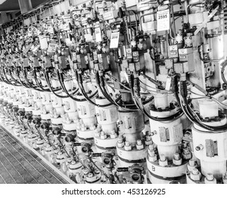 control valves