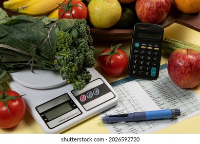 693 Carbohydrate Counting Images, Stock Photos & Vectors | Shutterstock