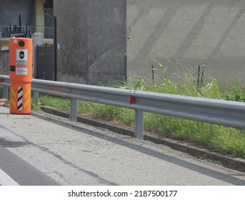 Controllo Velocita Translation Speed Check Camera In Italy