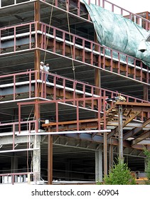 Contruction Work For Office Building