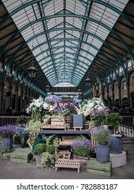 Convent Garden Market, London