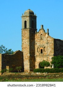 The convent of Nuestra Señora del Valle, La Torre del Valle, Zamora, Spain