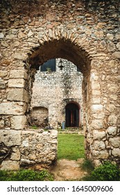 Convent Of San Bernardino Of Siena, Valladolid, Mexico