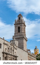 Convent Of Santo Domingo De Valencia,  Former Captaincy General Of Valencia. Valencia, Spain