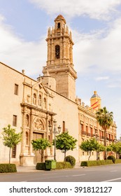 Convent Of Santo Domingo De Valencia, 
Former Captaincy General Of Valencia. Valencia, Spain