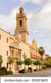 Convent Of Santo Domingo De Valencia, 
Former Captaincy General Of Valencia. Valencia, Spain