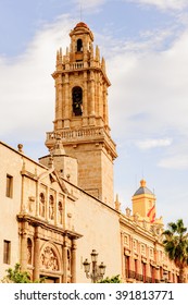 Convent Of Santo Domingo De Valencia, 
Former Captaincy General Of Valencia. Valencia, Spain