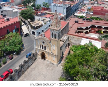 Convent Set of the Cathedral, located in Cuernavaca, Morelos.