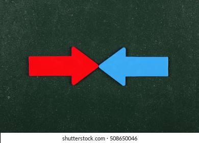 Converging Arrows