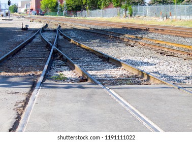 Converging Train Tracks