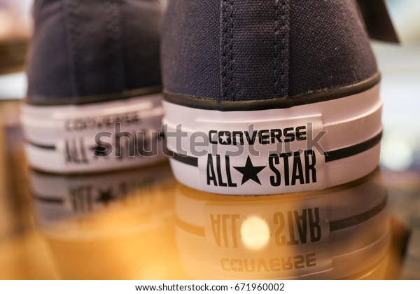 all star shoes style