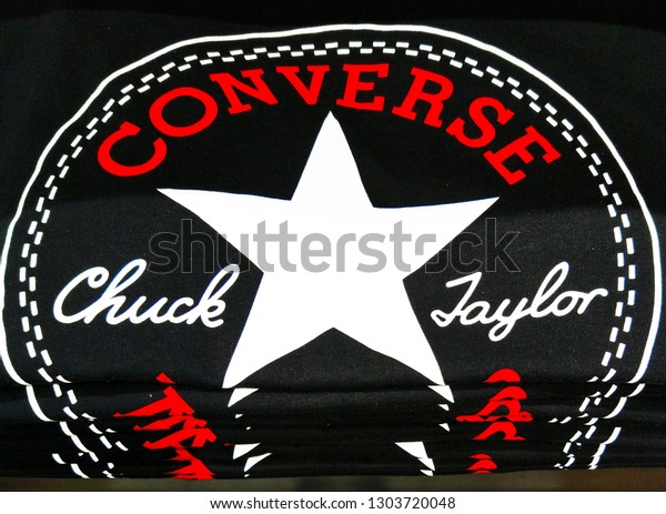 t shirt converse 2018