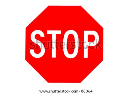 Converted Stopsign