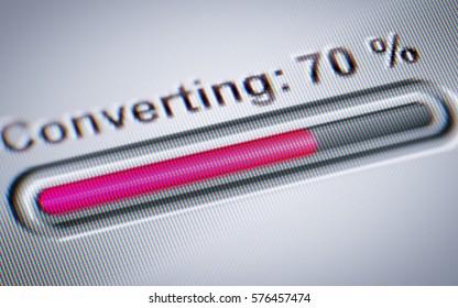 Converting