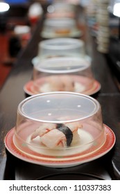 Conveyor Belt Sushi