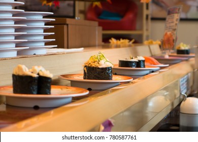 Conveyor Belt Sushi