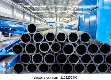 Conveyor Plastic Pipe Polymer Production Line