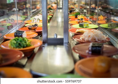 Conveyor Sushi Belt