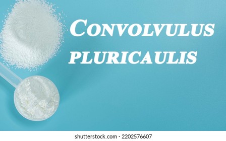 Convolvulus Pluricaulis Nootropics  Or  Smart Drugs And Cognitive Claimed To Activate Cognitive Function; Executive Functions; Memory; Creativity.