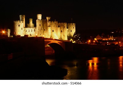 Conway Castle