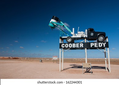 Coober Pedy