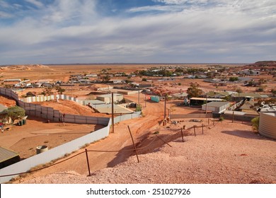 Coober Pedy, Australia